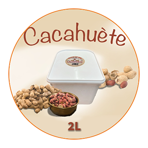 BAC 2L Cacahuète