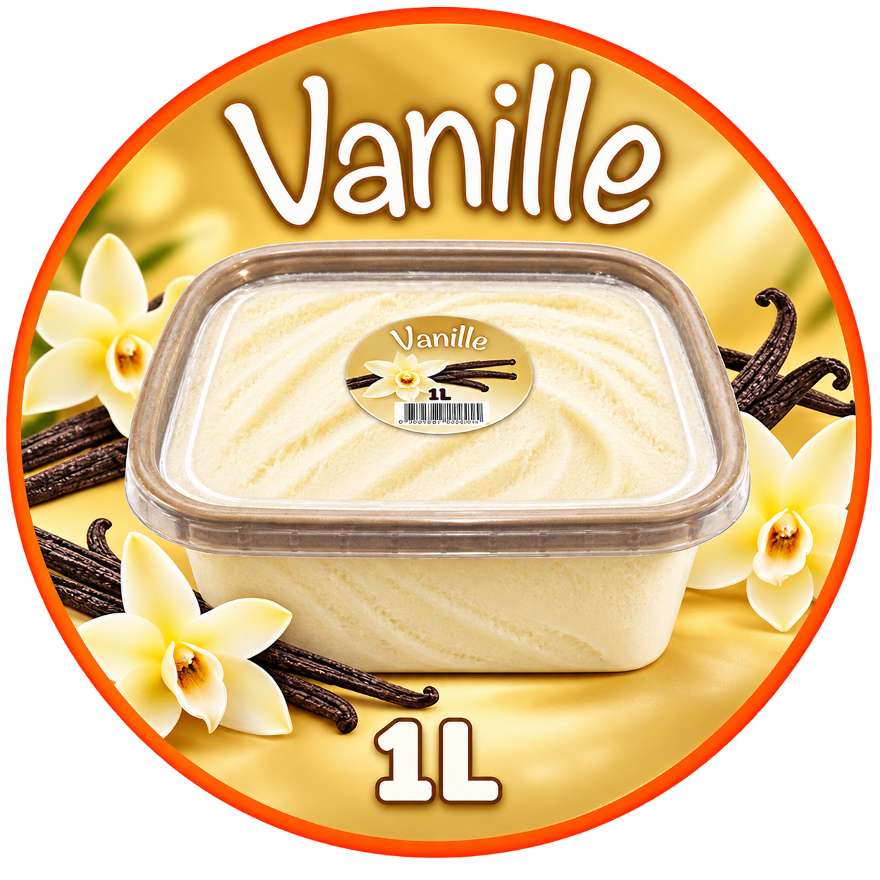 BAC 1L Vanille