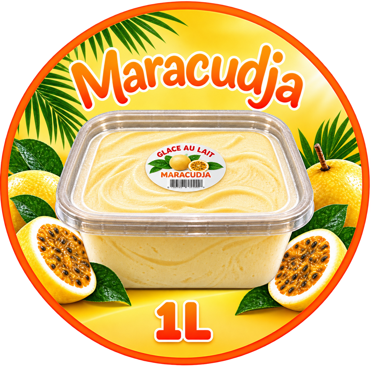 BAC 1L Maracudja