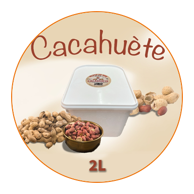 BAC 2L Choco-Cacahuète